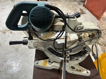 Makita pokosová pila LS1013. - 3