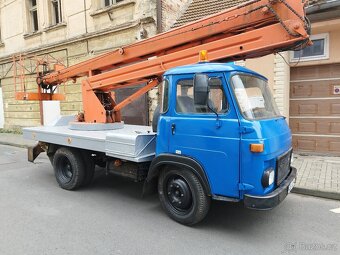 Avie MP-13 montážní plošina - 3