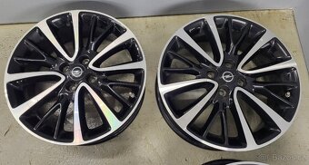 Originál 17" Opel Corsa OPC 4x100 - 3