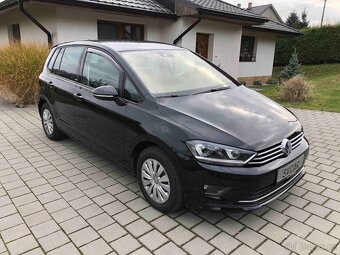 Volkswagen Golf Sportwan Allstar 1.6tdi - 3