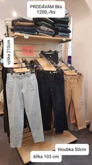 Vybavení prodejny - 3