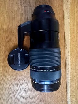 Olympus 100-400 mm f 5,0-6,3 IS - 3