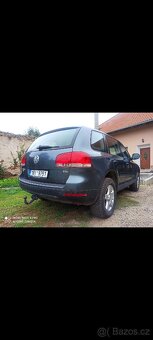 Volkswagen touareg - 3