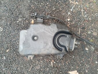 CITROEN C8, PEUGEOT 807, EXPERT, JUMPY NÁDRŽKA NA ADITIVA - 3