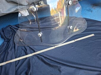 PLEXI na motorku - 3