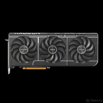 ASUS PRIME RX 9070 XT OC 16GB - Záruka 3 Roky - 3