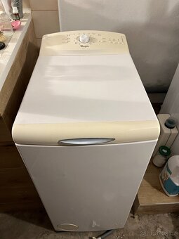 Pračka Whirlpool AWE 6516 na ND - 3