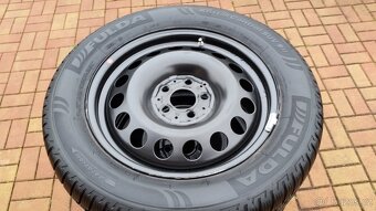 NOVÁ zimní sada MERCEDES W447 p. 235/55/17 V-Class a Vito - 3