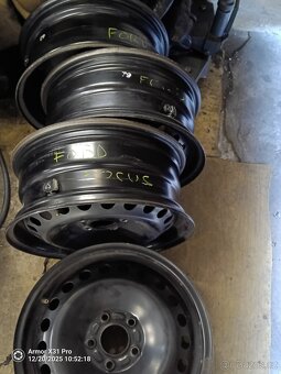 Disky,kola ford - 3