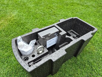 Vypln kufru Fabia 3 - 3