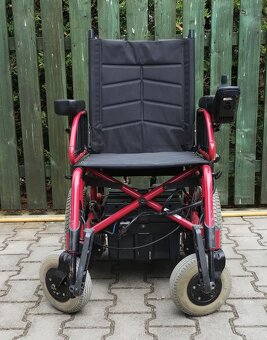 Elektrický invalidní vozík Meyra Primus - 3