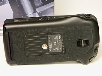 Battery grip Meike MK-50DL - pro Canon 30D,40D,50D - 3
