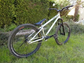 Dirt kolo Agang Exe 24 - 3