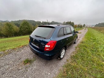 Prodám Škoda Fabia II 1.2 tsi FRESH - 3