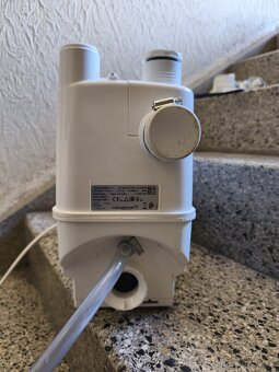 Přečerpávací stanice Grundfos Sololift2 C-3 - 3