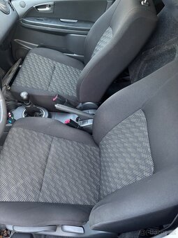 Suzuki sx4 1.6i 79kw JAPAN - 3