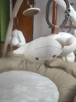 Hrací Dětská podložka medvídek - - 3