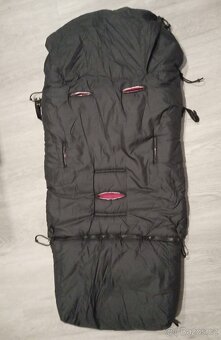 Zimní fusak Pro holčičku - 3