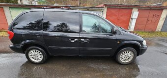 Chrysler voyager - 3