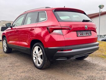 Škoda Karoq 1.5 TSI DSG Style LED NAVI - 3