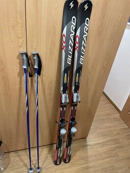 Lyže Blizzard 175 cm - 3