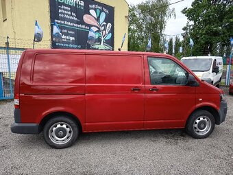 VOLKSWAGEN Transporter 2,0TDI 3-místný - 3