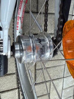 Woom 3 "16" Automagic - 3