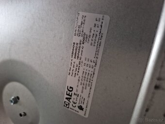 Plynova varna deska AEG - 3