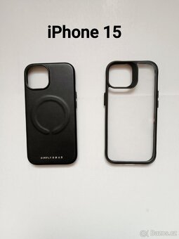Kryty na iPhone 15 a iPhone 16 - 3