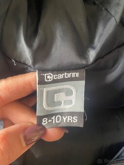 Chlapecká vesta 8-10 let - 3