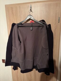 Meatfly technická mikina s kapucí (L) - 3