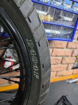 DISK YAMAHA DRAGSTAR XVS 1100 - 3