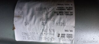 Škoda Fabia 1,0Tsi 3 kombi - 3