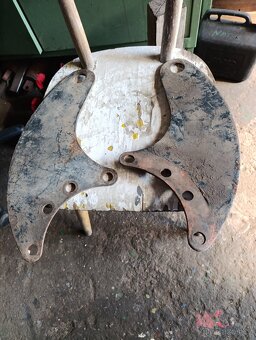 Nože na rotavator nebo sekačku - 3