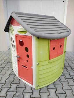 Domeček Smoby + dětský nábytek - 3