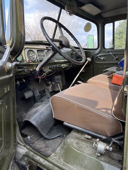 ZIL-131 Skriňová verzia - 3