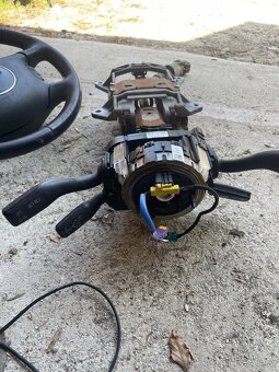 Audi A4 B6 Multi Volant a podvolantovka - 3