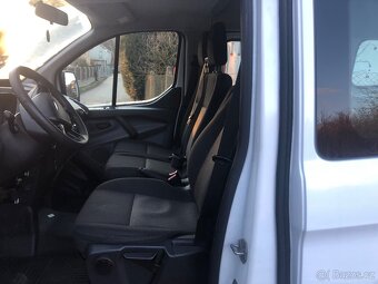 Ford transit custom - 3