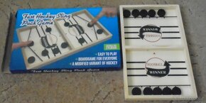 Společenské hry + puzzle - 3