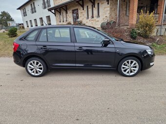 Škoda Rapid 1,2 TSI 63 KW, vyhř.sedadla - 3