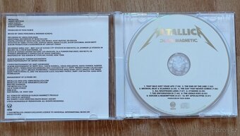 METALLICA - DEATH MAGNETIC - 3