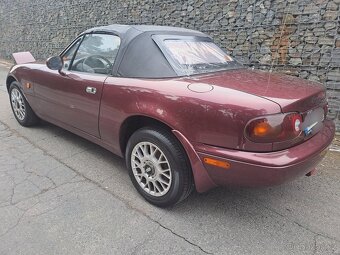 Mazda mx-5 - 3