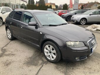 Audi A3 2.0 TDI 103 kW Sportback - 3