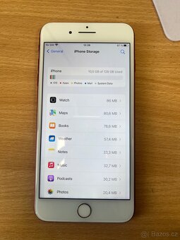 iPhone 7 plus 128GB, RED - 3