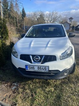Prodej Nissan Qashqai 1,6i, - 3