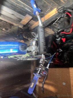 Babetta 210 POUZE VYMNENA  - 3