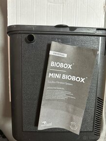 Filtr do akvária biobox 1 - 3