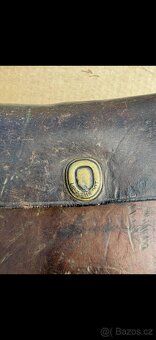 Stará telefonní brašna - 3