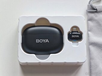 Mikrofony Boya Mini 12 - 3