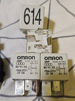 Relé / Relátka - 3